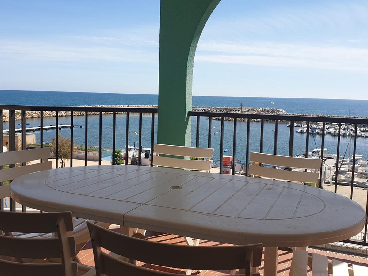 T3 vue mer avec loggia à Argelès-sur-Mer - Photo 13