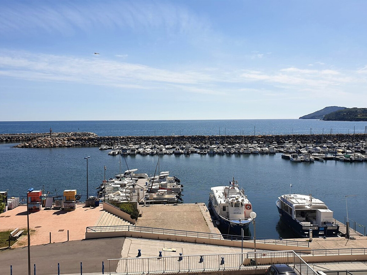 T3 vue mer avec loggia à Argelès-sur-Mer - Photo 14