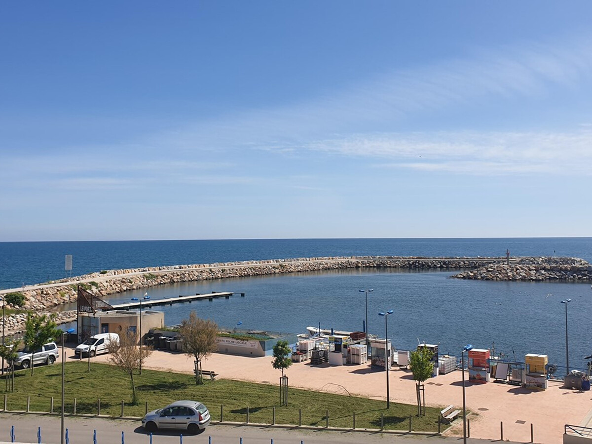 T3 vue mer avec loggia à Argelès-sur-Mer - Photo 15