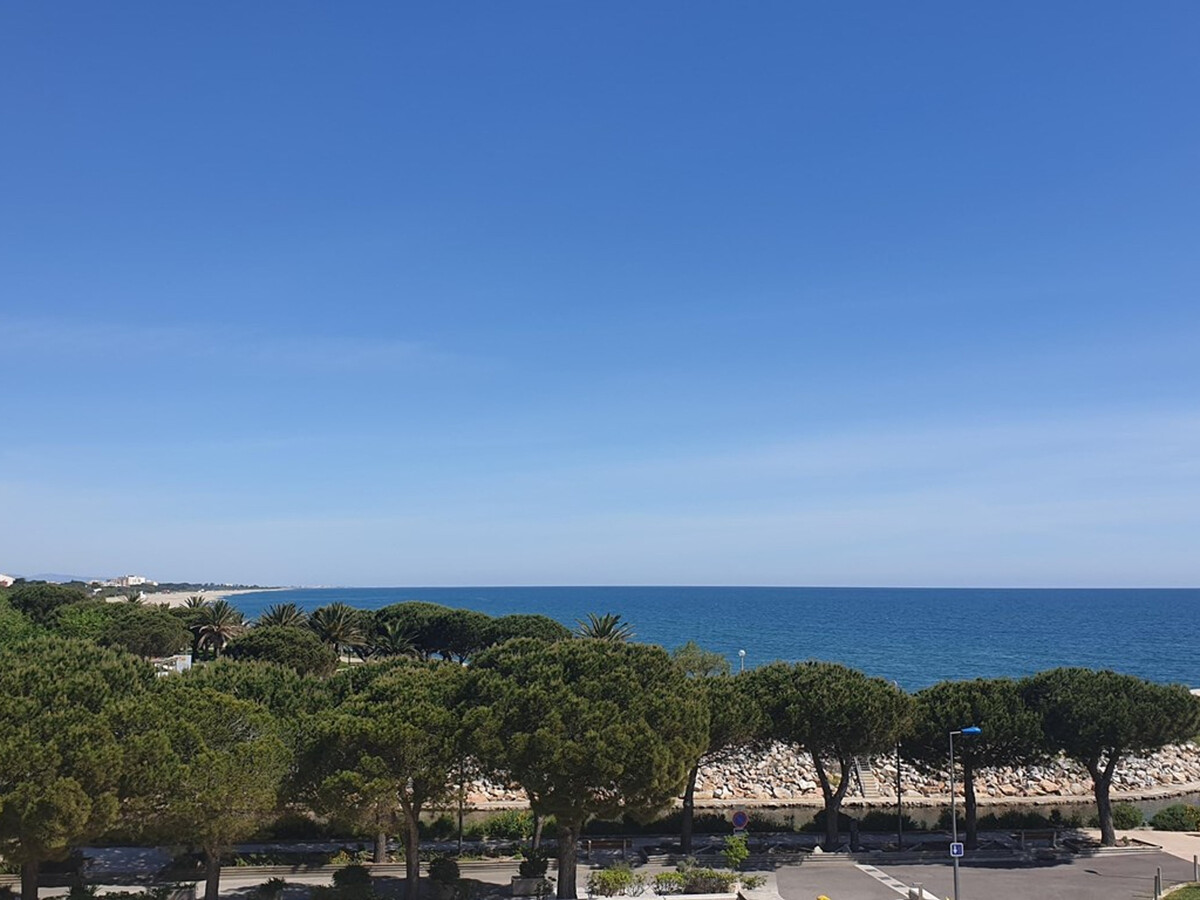 T3 vue mer avec loggia à Argelès-sur-Mer - Photo 16