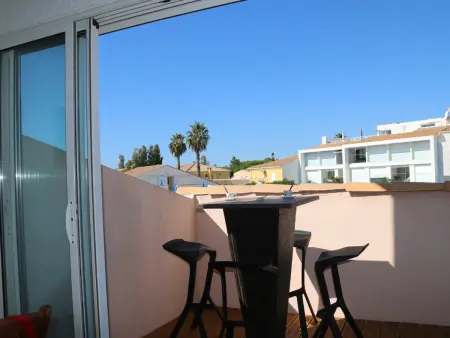 Appartement 2 pers. climatisé, piscine à Cap d'Agde : photo 2