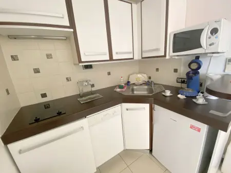 Appartement 2 pers. climatisé, piscine à Cap d'Agde : photo 4