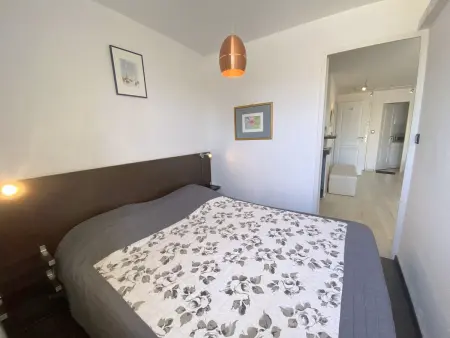 Appartement 2 pers. climatisé, piscine à Cap d'Agde : photo 6