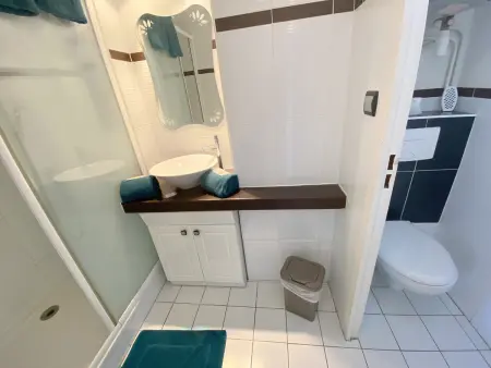 Appartement 2 pers. climatisé, piscine à Cap d'Agde : photo 7