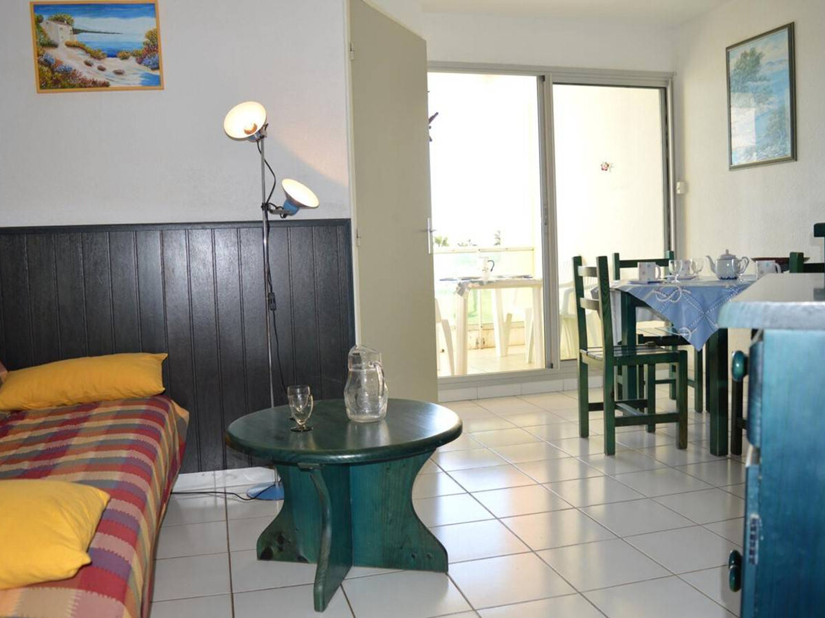 Appartement front de mer Saint-Cyprien, piscine été - Photo 3