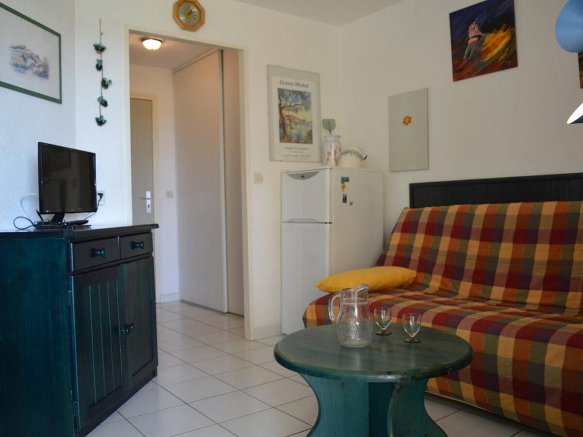 Appartement front de mer Saint-Cyprien, piscine été - Photo 4