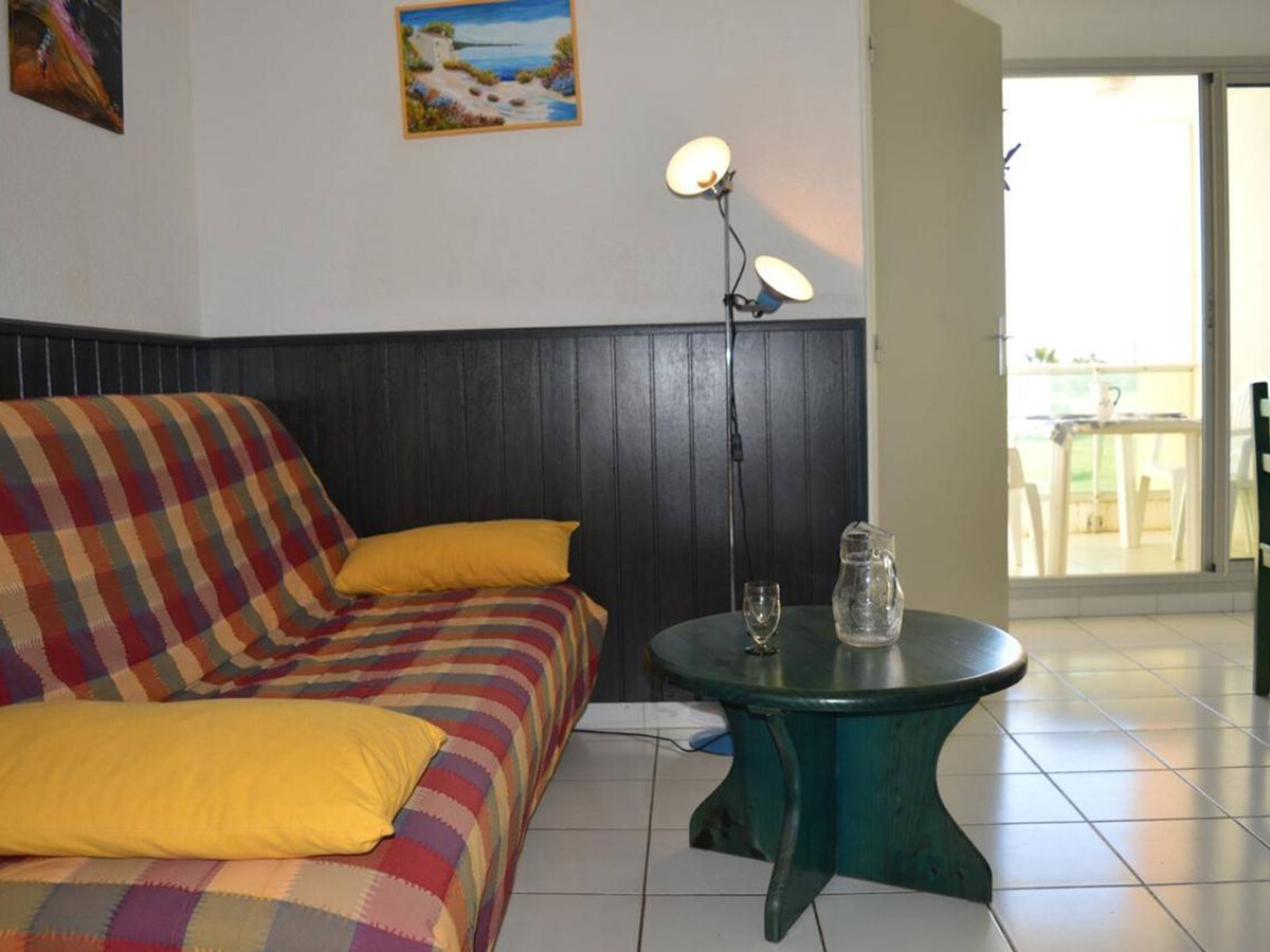 Appartement front de mer Saint-Cyprien, piscine été - Photo 7