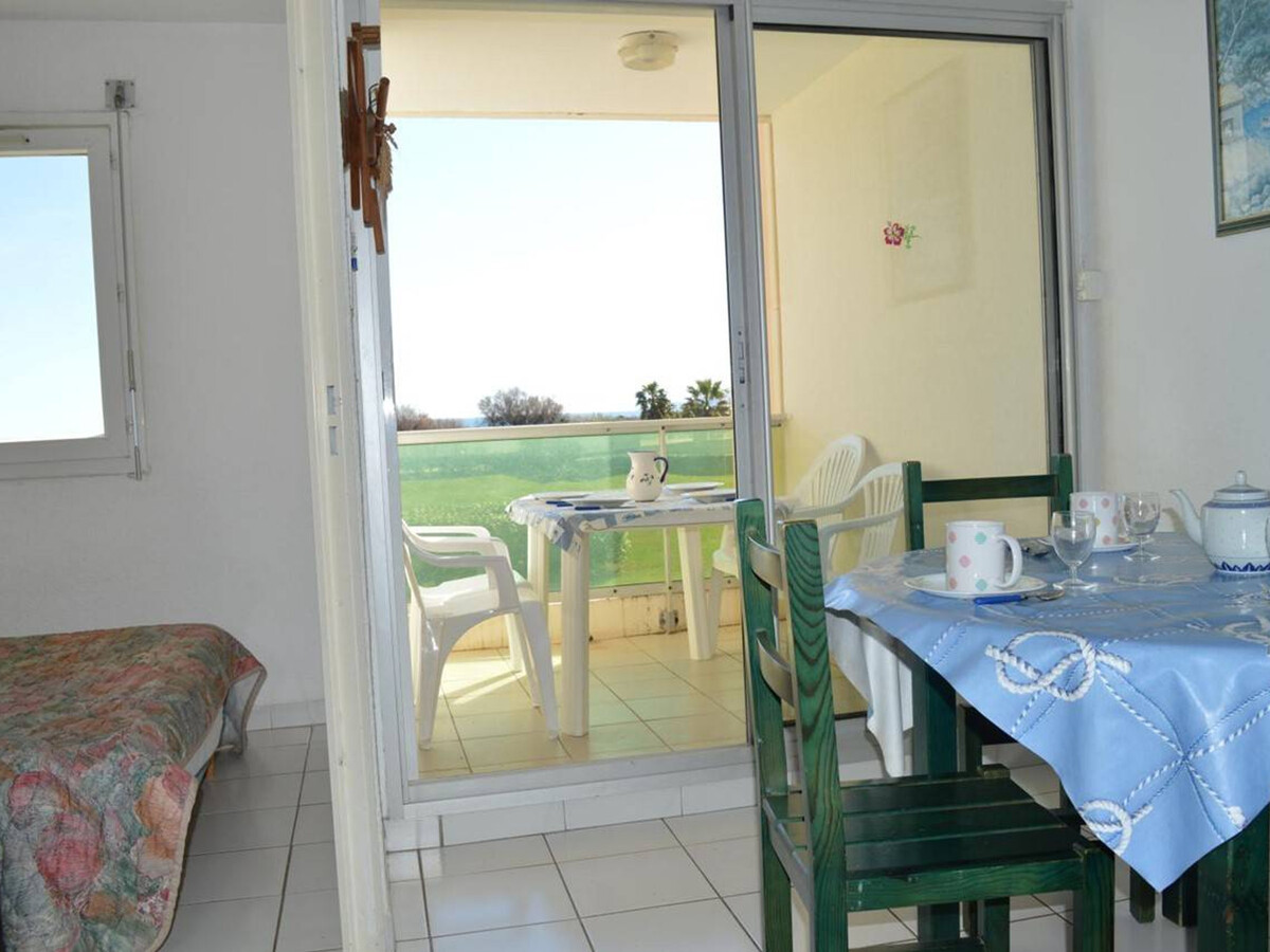 Appartement front de mer Saint-Cyprien, piscine été - Photo 8