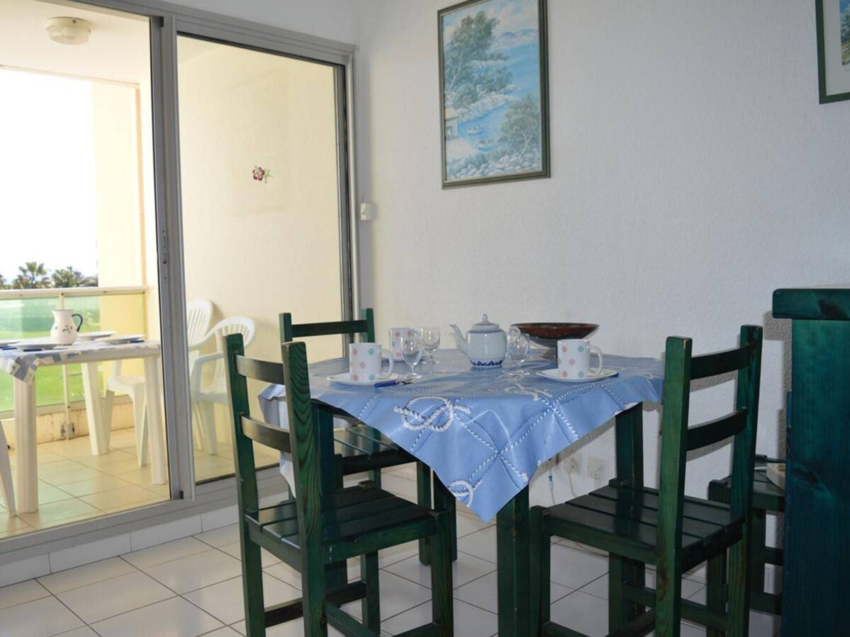 Appartement front de mer Saint-Cyprien, piscine été - Photo 9