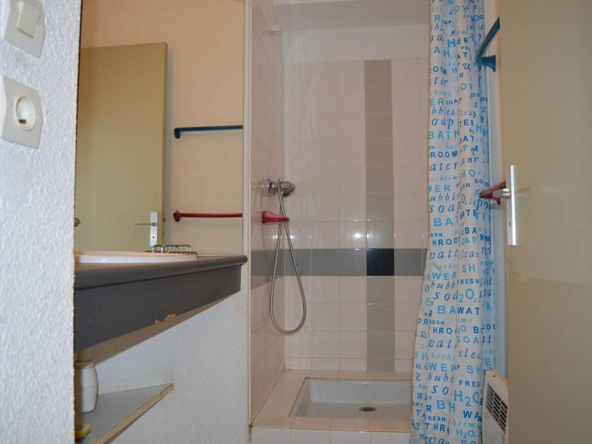 Appartement front de mer Saint-Cyprien, piscine été - Photo 12