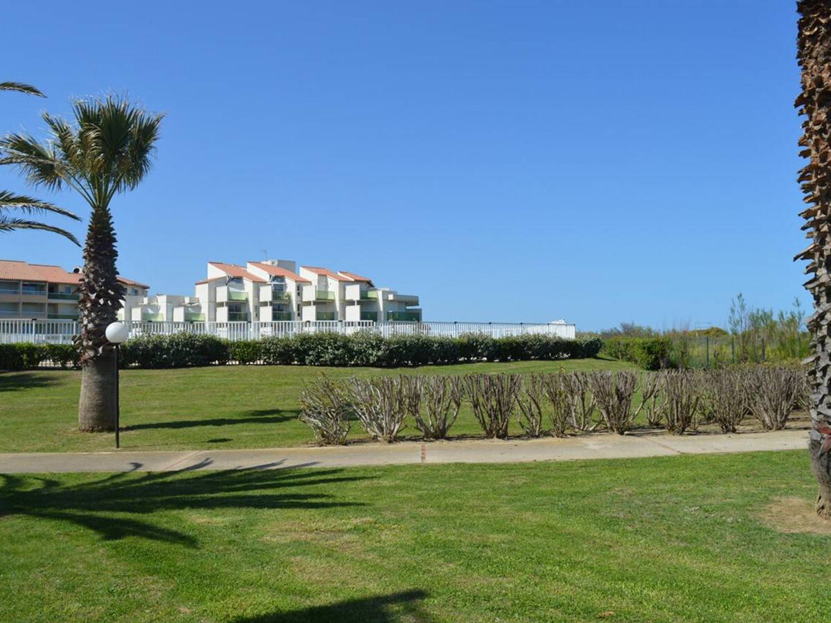 Appartement front de mer Saint-Cyprien, piscine été - Photo 19