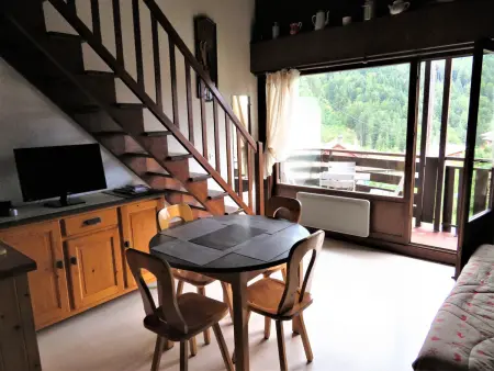 Location appartement de vacances à Saint Jean de Sixt