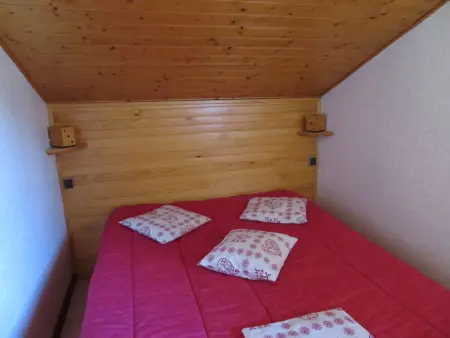 Duplex 6 pers. avec parking et casier skis à Saint-Jean-de-Sixt : photo 7