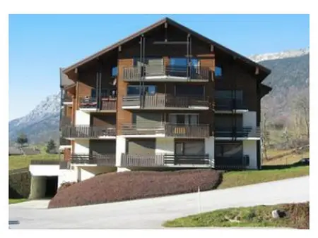Duplex 6 pers. avec parking et casier skis à Saint-Jean-de-Sixt : photo 13