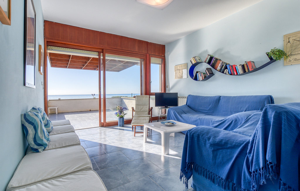 Appartement 90 m² vue mer en Toscane, à 10 m de la plage - Photo 2