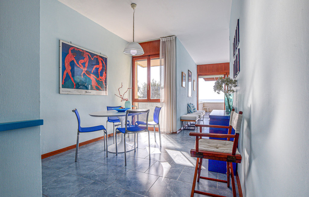 Appartement 90 m² vue mer en Toscane, à 10 m de la plage - Photo 11