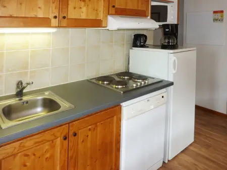 Appartement 6 pers. avec piscine chauffée, jacuzzi et sauna - Photo 5