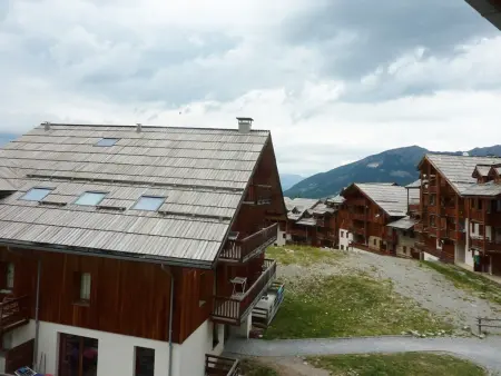 Appartement 6 pers. avec piscine chauffée, jacuzzi et sauna - Photo 8