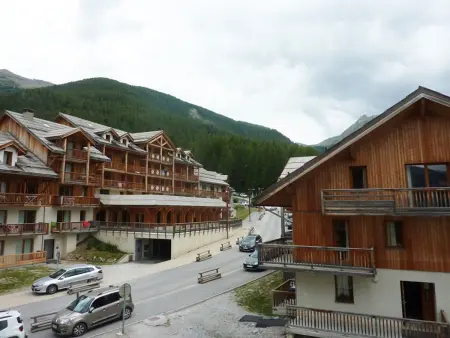 Appartement 6 pers. avec piscine chauffée, jacuzzi et sauna - Photo 9