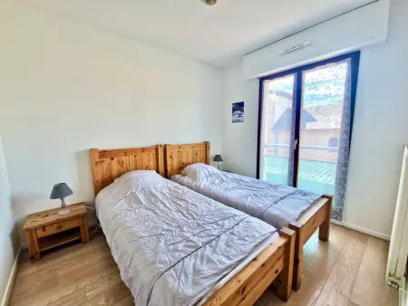 Appartement Coquet Centre Annecy, Parking, Wi-Fi Inclus - Photo 3