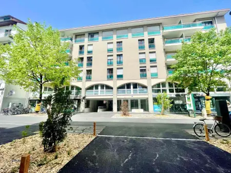 Appartement Coquet Centre Annecy, Parking, Wi-Fi Inclus - Photo 9