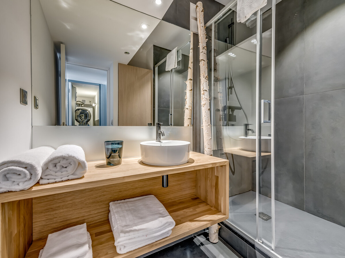 Appartement ARMAILLIS à Tignes, vue lac et glacier - Photo 15