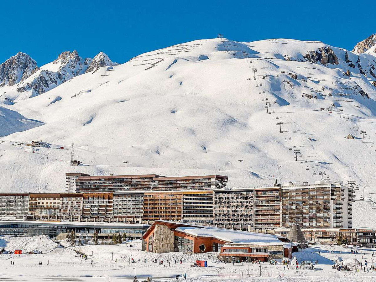 Appartement ARMAILLIS à Tignes, vue lac et glacier - Photo 16