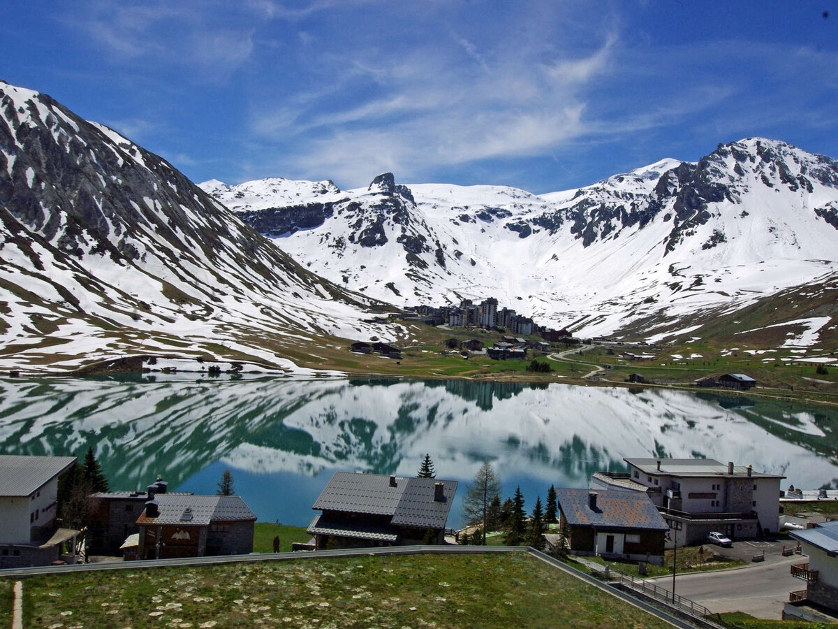 Appartement ARMAILLIS à Tignes, vue lac et glacier - Photo 17