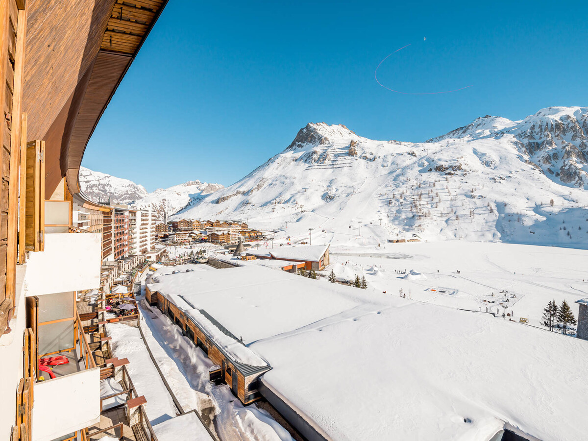 Appartement ARMAILLIS à Tignes, vue lac et glacier - Photo 22
