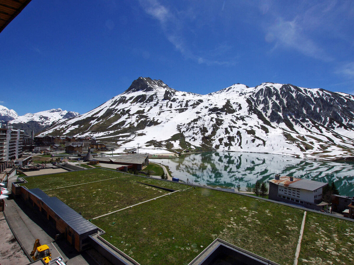 Appartement 2 pièces rénové, vue lac et glacier à Tignes - Photo 20