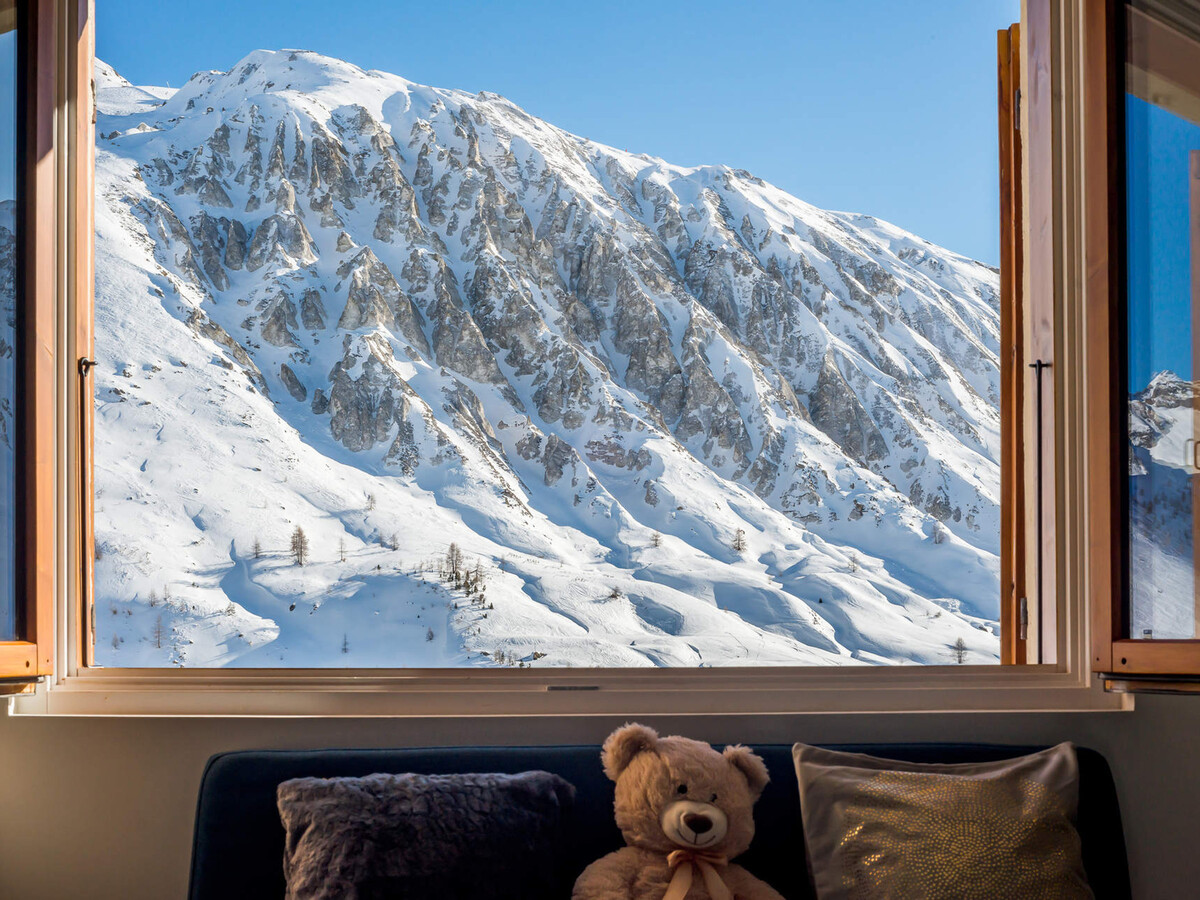Appartement 2 pièces rénové, vue lac et glacier à Tignes - Photo 27