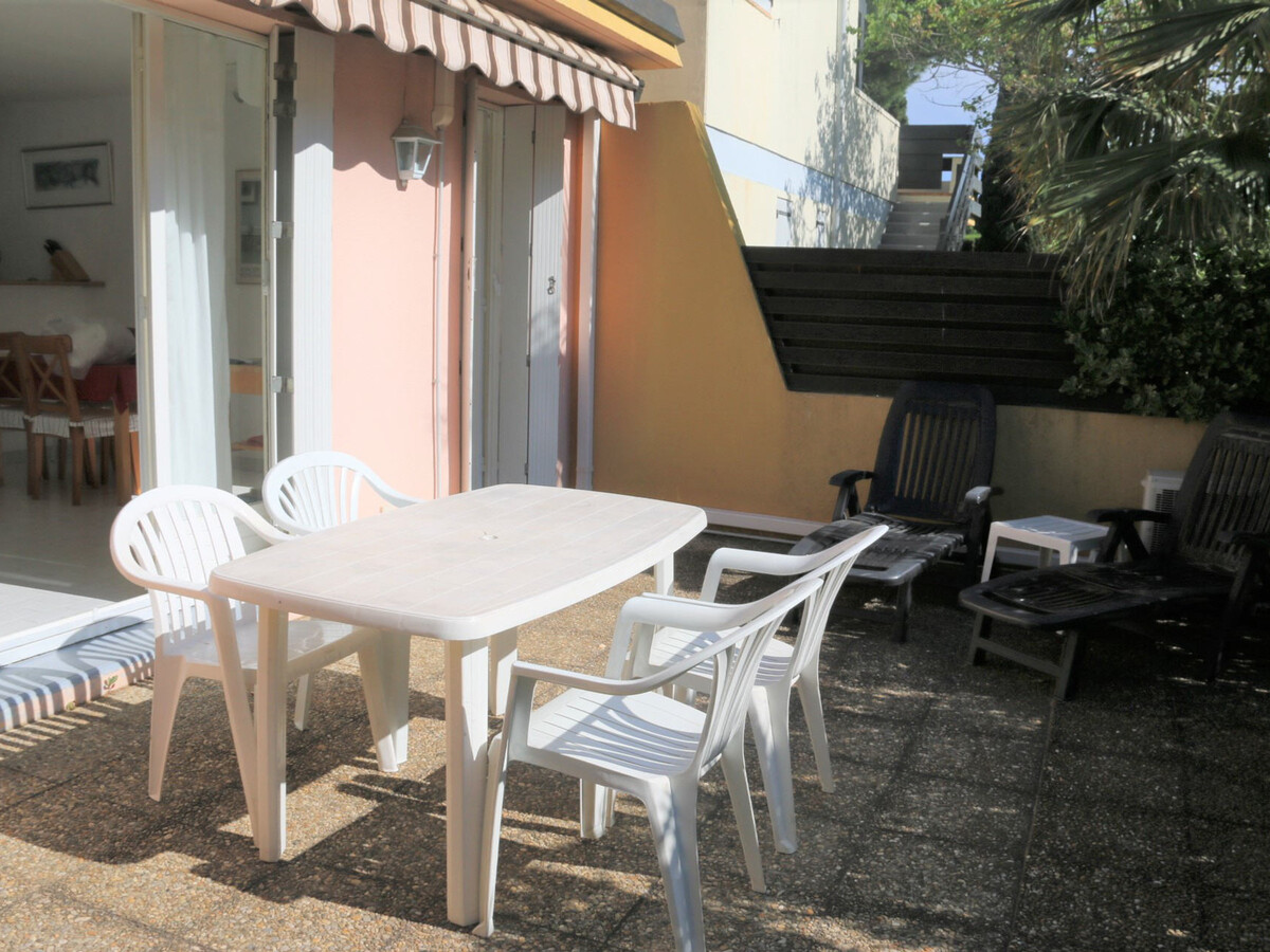 Appartement 6 pers. à Cap d'Agde, piscine et clim - Photo 1