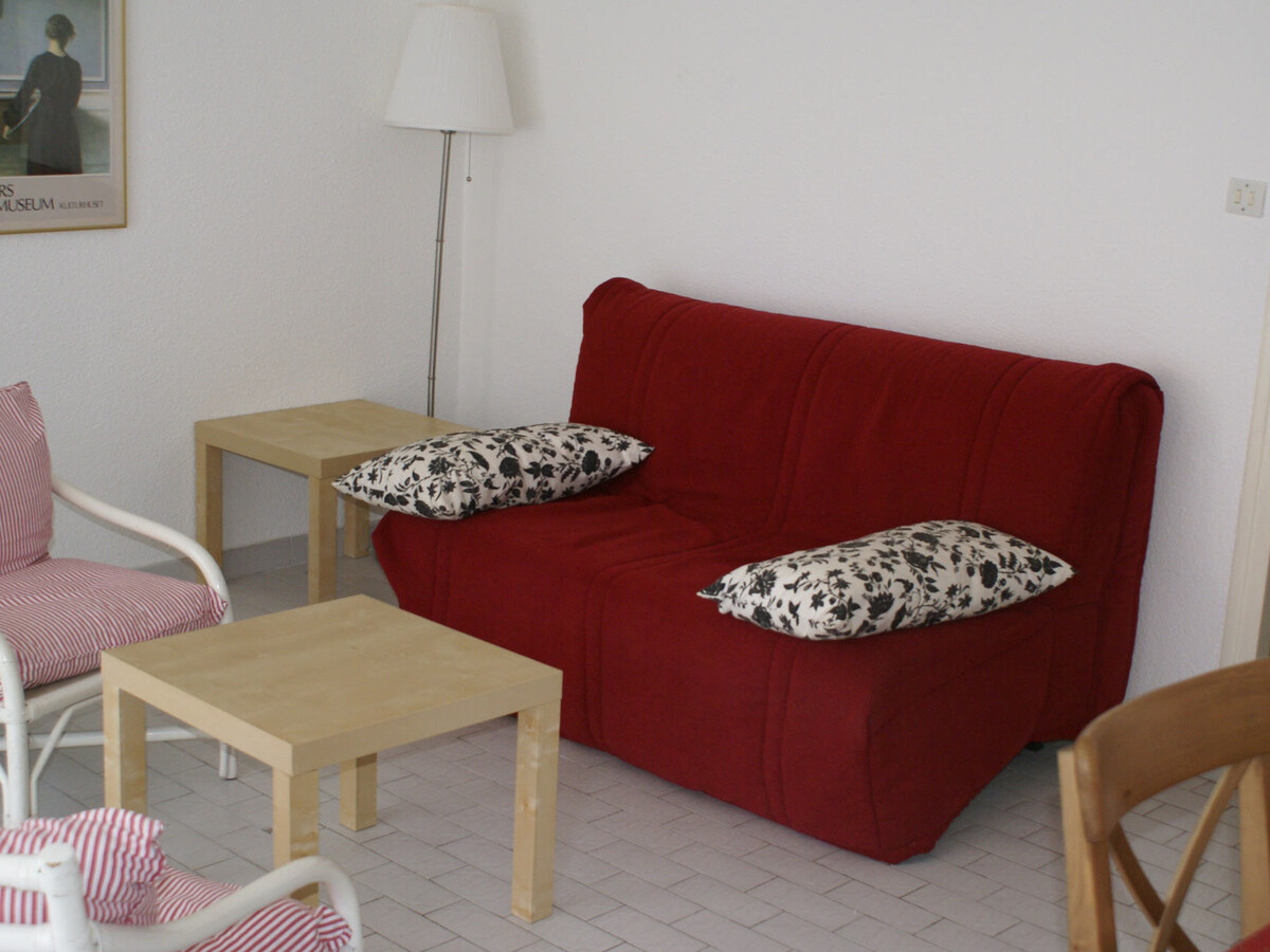 Appartement 6 pers. à Cap d'Agde, piscine et clim - Photo 4