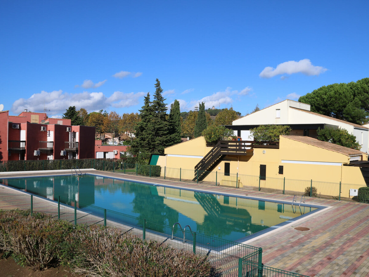 Appartement 6 pers. à Cap d'Agde, piscine et clim - Photo 6