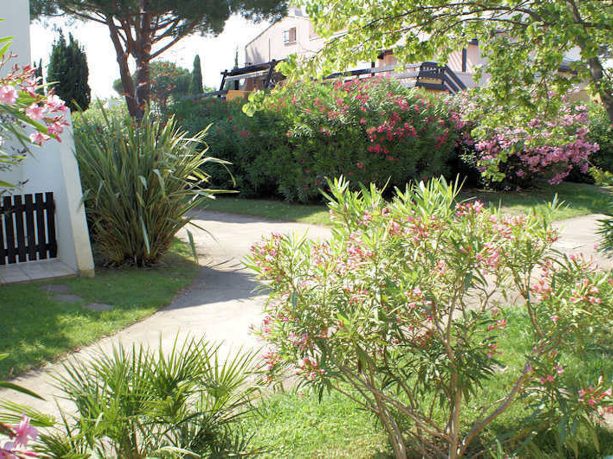 Appartement 6 pers. à Cap d'Agde, piscine et clim - Photo 11