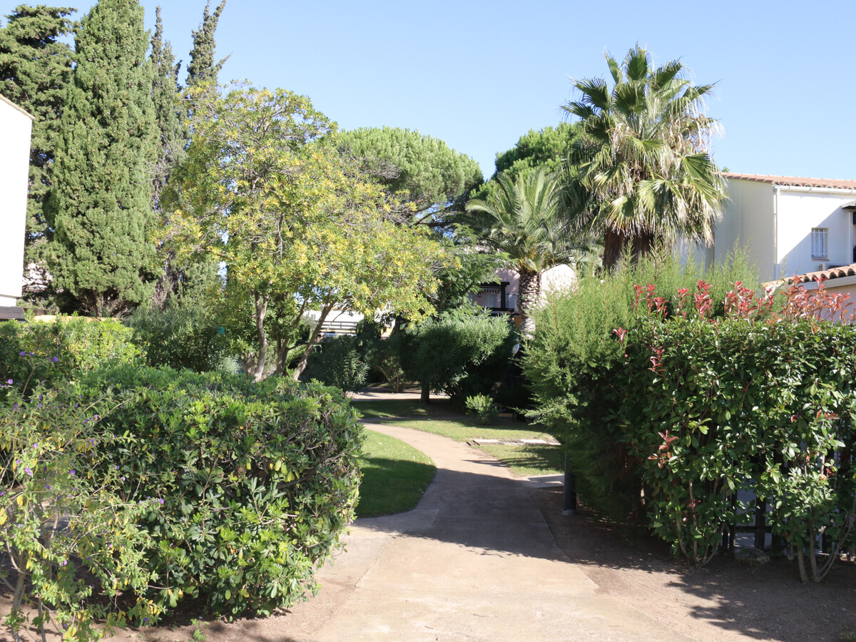 Appartement 6 pers. à Cap d'Agde, piscine et clim - Photo 12
