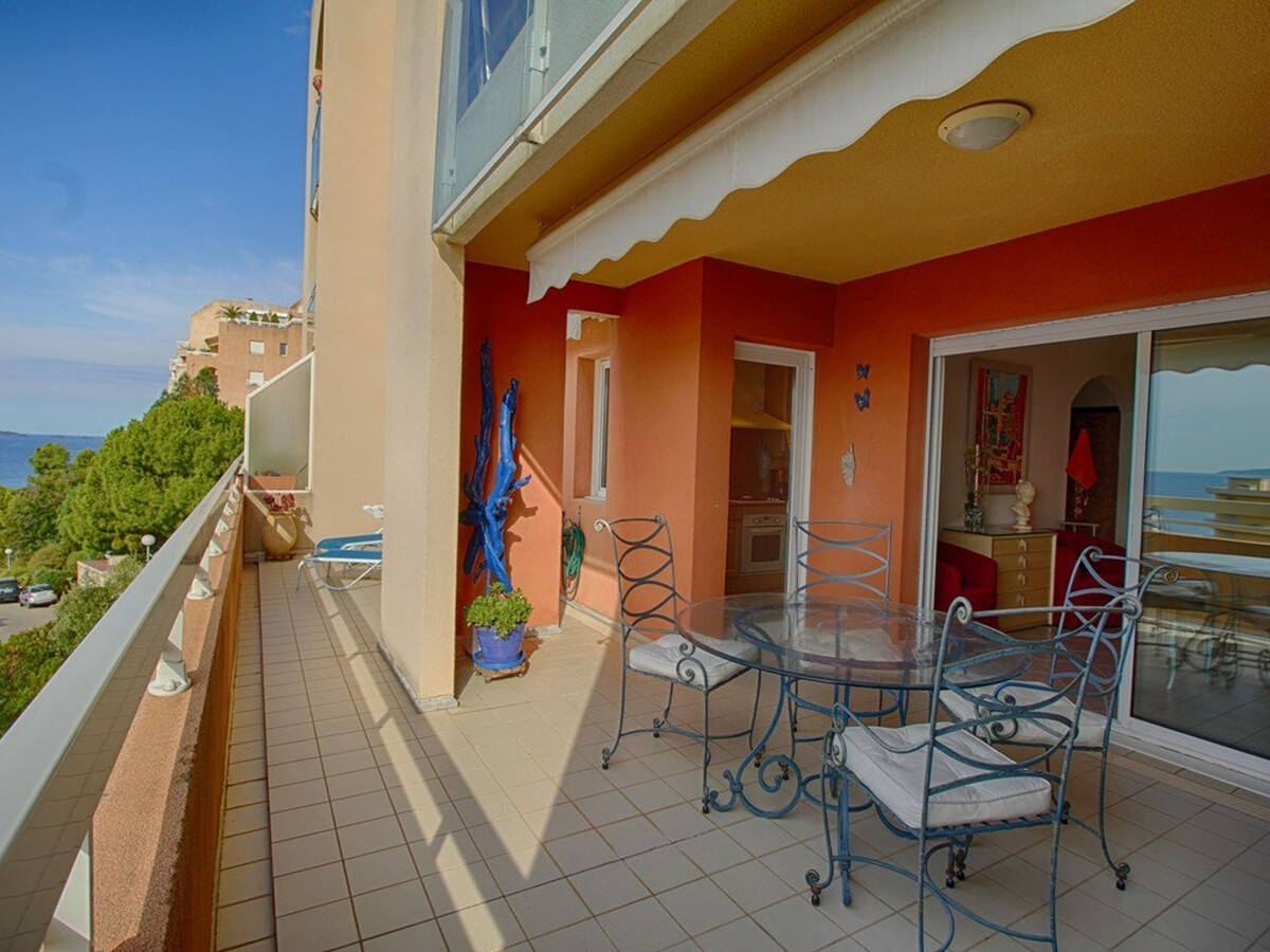 Appartement climatisé, terrasse vue, route Sanguinaires - Photo 2