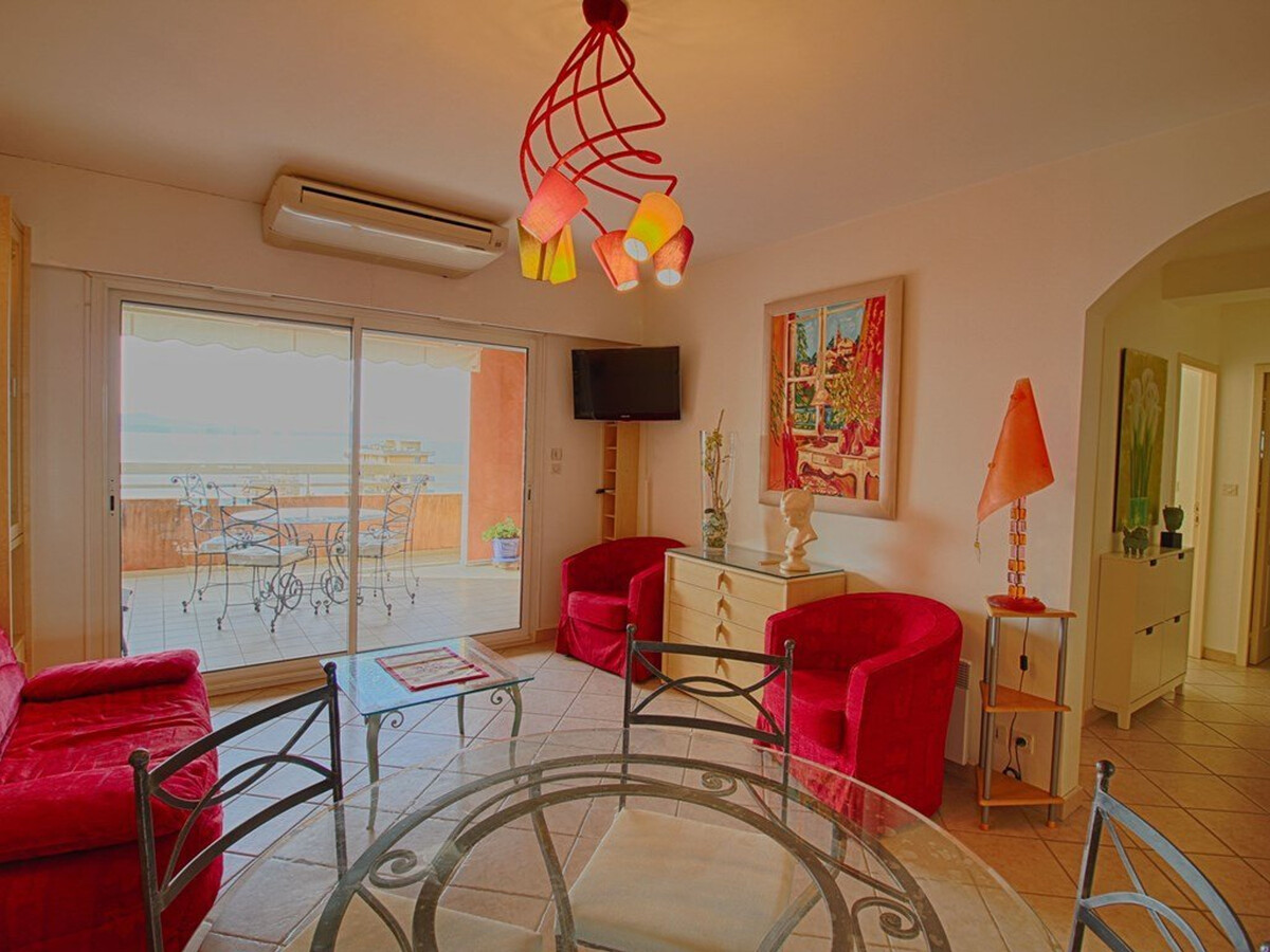 Appartement climatisé, terrasse vue, route Sanguinaires - Photo 7