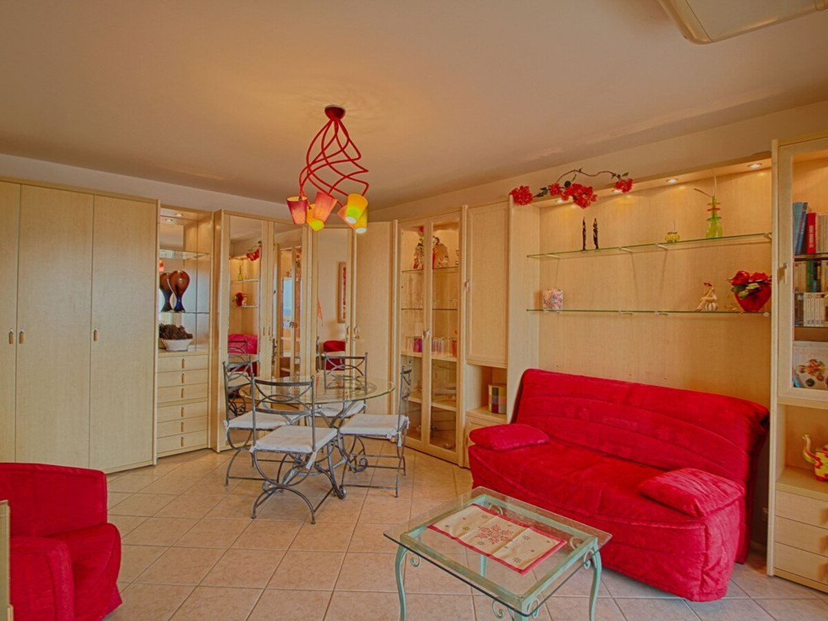 Appartement climatisé, terrasse vue, route Sanguinaires - Photo 8
