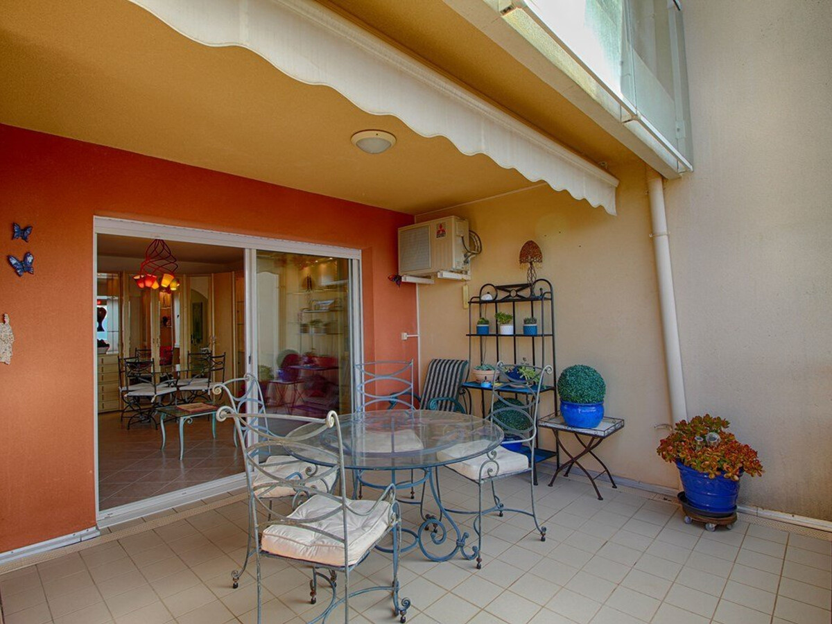 Appartement climatisé, terrasse vue, route Sanguinaires - Photo 13
