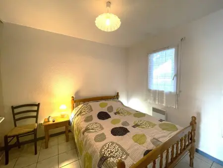 Appartement spacieux pour 6 avec terrasse, parking et animaux admis : photo 7