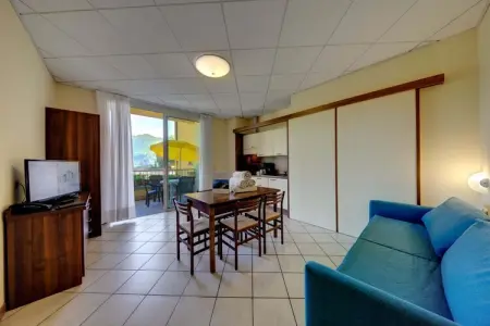 Location appartement à Verbania, Appartement en bord de mer, Résidence Zust-anciennement TUI Ferienhaus