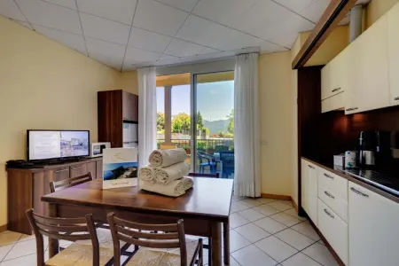Location appartement à Verbania, Appartement en bord de mer, Résidence Zust-anciennement TUI Ferienhaus