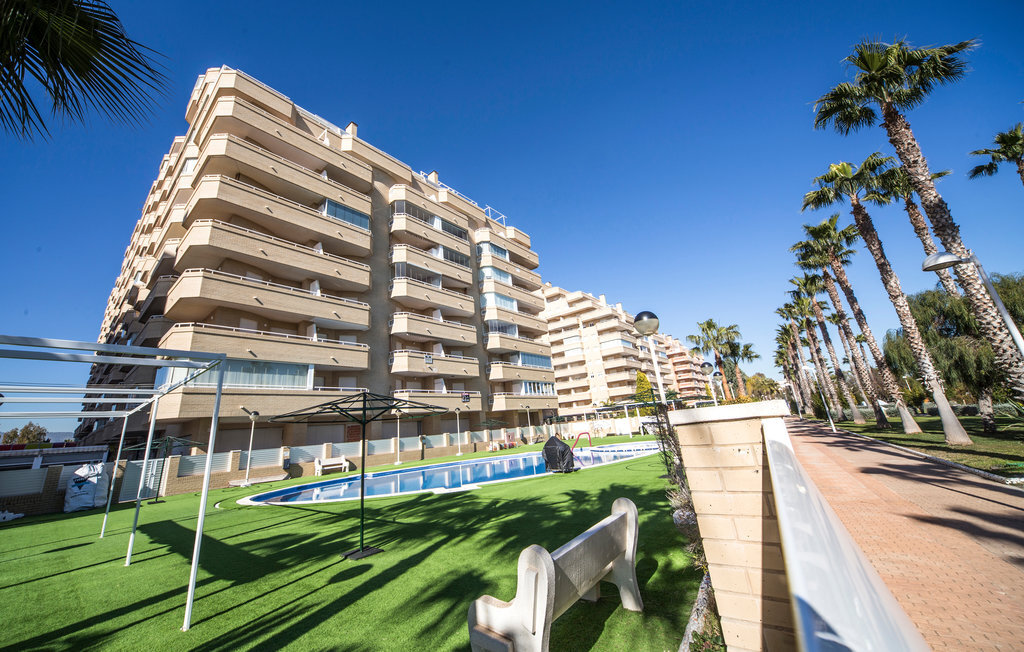 Appartement 6 pers. vue mer à Oropesa del Mar - Photo 1