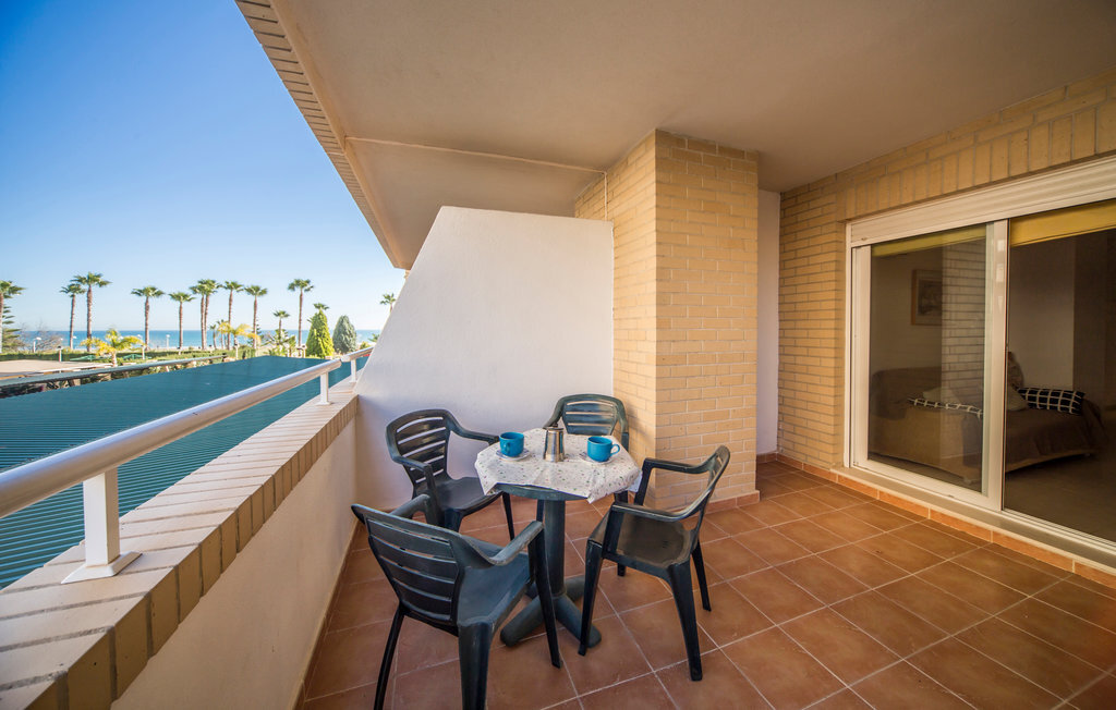 Appartement 6 pers. vue mer à Oropesa del Mar - Photo 3