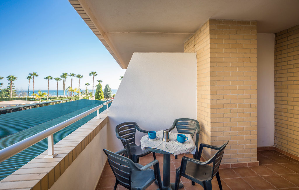 Appartement 6 pers. vue mer à Oropesa del Mar - Photo 12