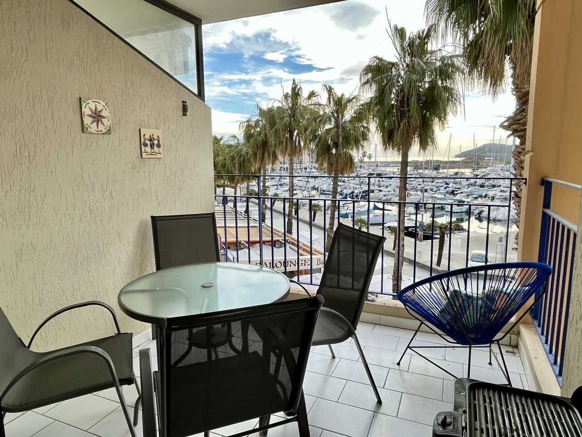 Appart 2 pièces plage, garage, loggia – Argelès-sur-Mer - Photo 2