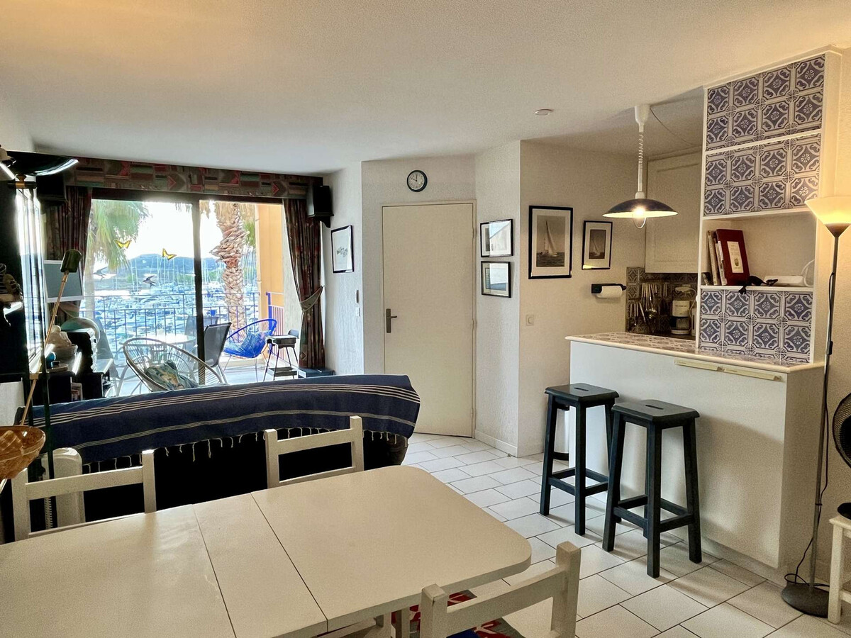 Appart 2 pièces plage, garage, loggia – Argelès-sur-Mer - Photo 6
