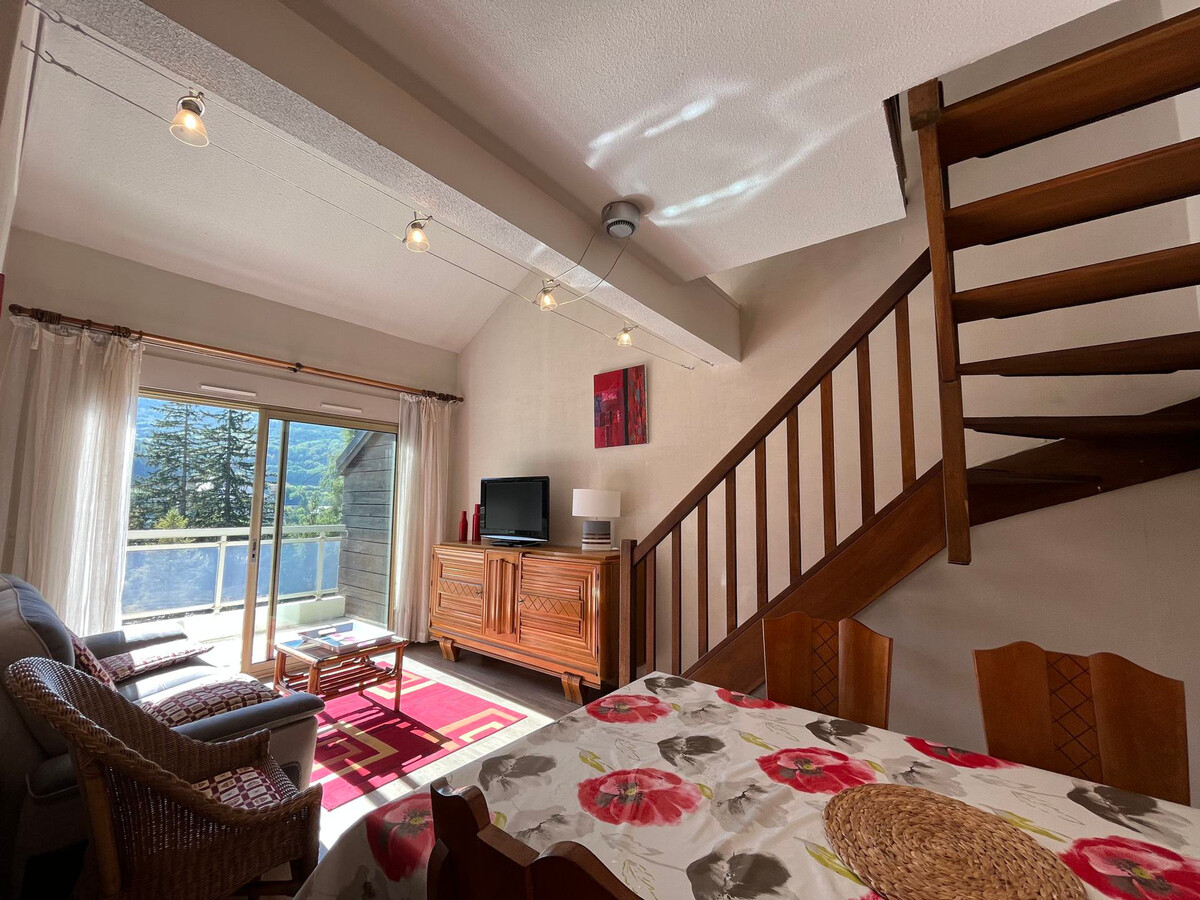 T2 Duplex Barcelonnette, 6 pers., Parc & Garage - Photo 1