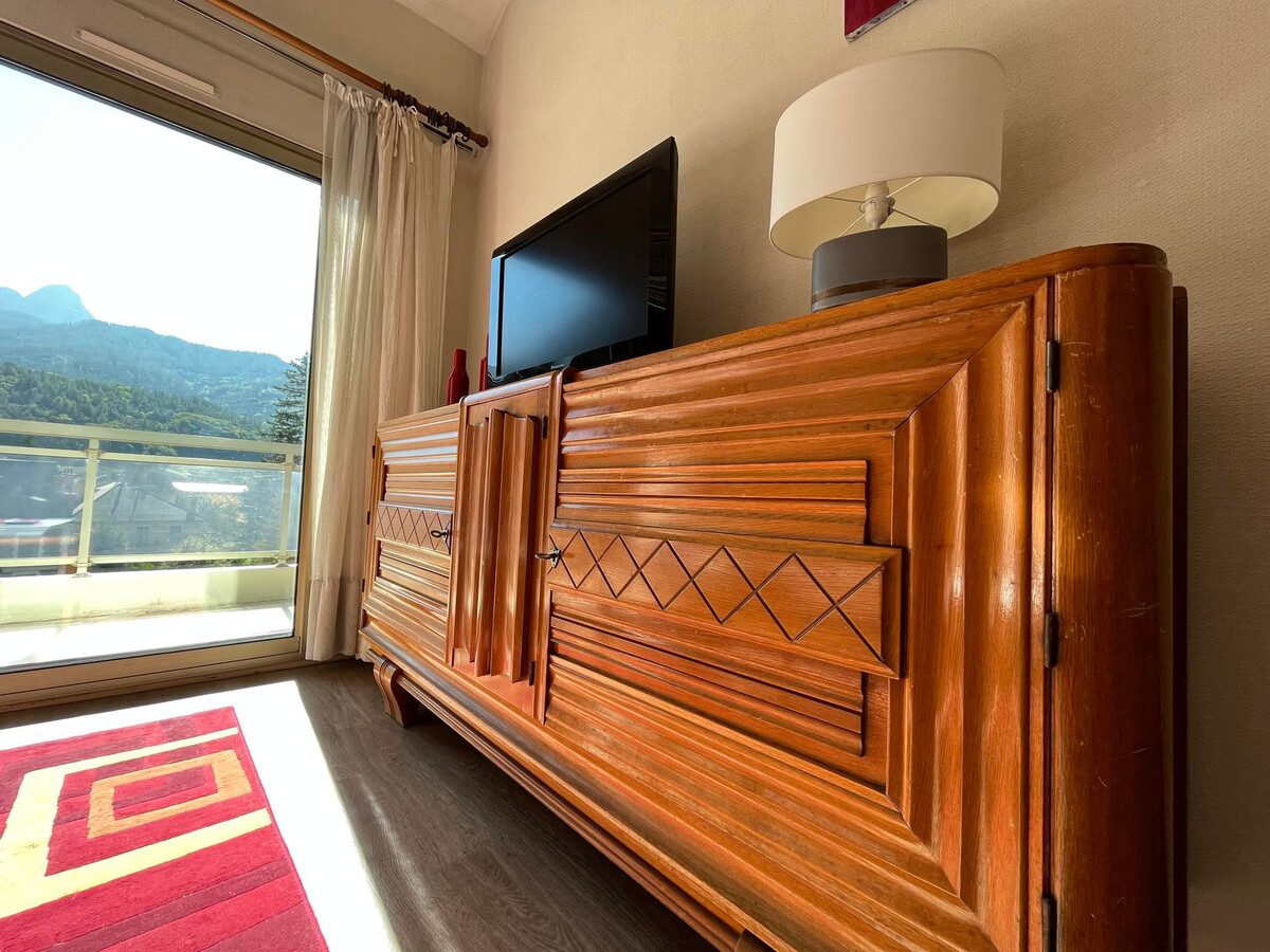 T2 Duplex Barcelonnette, 6 pers., Parc & Garage - Photo 4